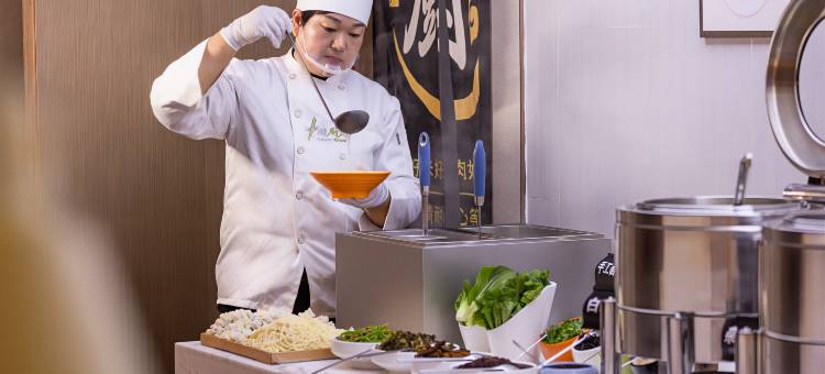 格林东方酒店(滁州苏滁产业园店)图片