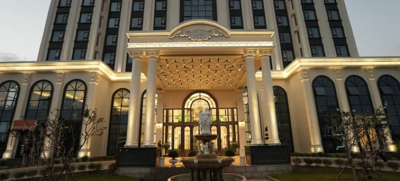 东方天际度假酒店(万象高铁站店，提前预约免费接送)(Oriental Horizon Hotel&Resort)图片