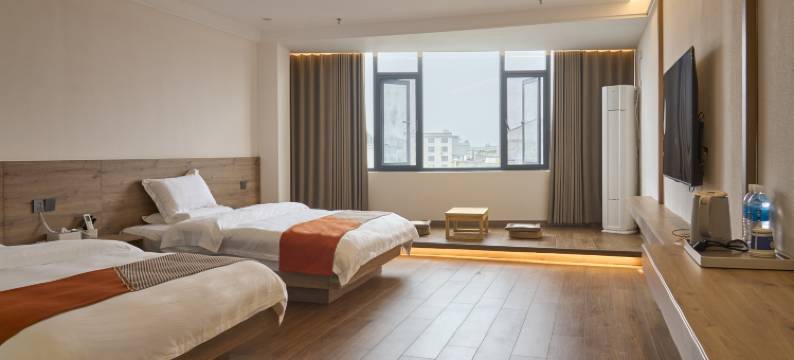 罗平御庭酒店(太液湖公园博物馆店)图片