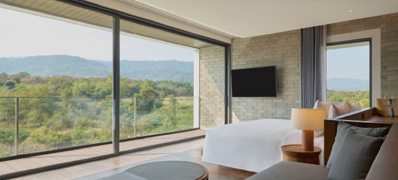 Nimman Private Luxury Pool Villa Resort Khao Yai图片