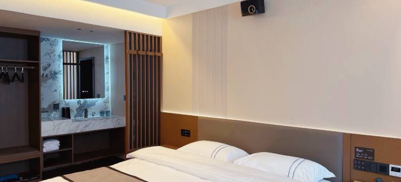 竹山可盛商务大酒店图片