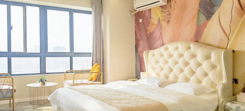 朵莉亚主题公寓(滁州北站苏宁广场店)图片