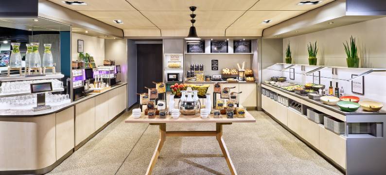 斯图加特雅乐轩酒店(Aloft Stuttgart)图片