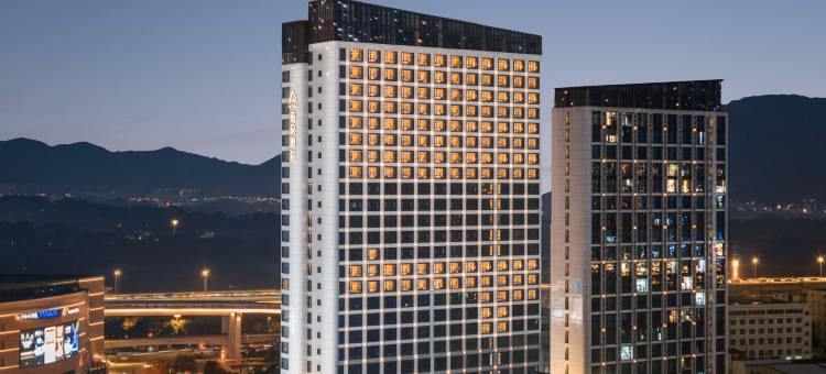 温州瓯海万象城亚朵酒店图片