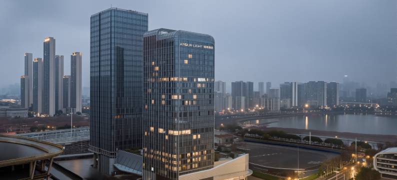 武汉火车站西广场轻居酒店图片