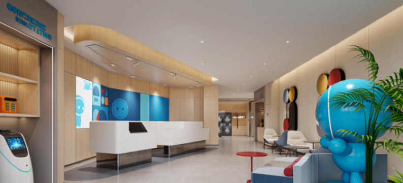 如家酒店(扬州中国大运河博物馆奥邦广场店)图片