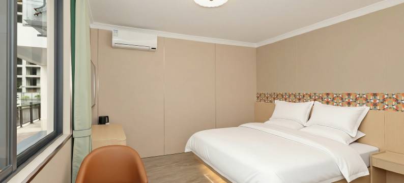 富海居·垂钓度假酒店(北海侨港海滩店)图片