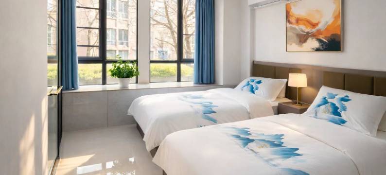 云上时光民宿(昆明长水机场店)图片