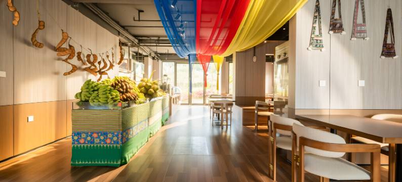 西双版纳景洪宝欐温泉度假酒店(嘎洒国际机场店)图片