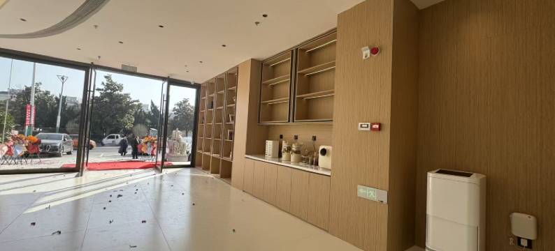 奈思酒店(明光体育馆店)图片