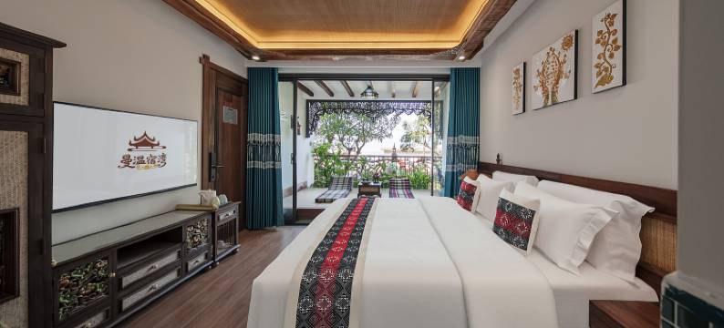 西双版纳景洪曼温素湾·别院(勐泐大佛寺店)图片