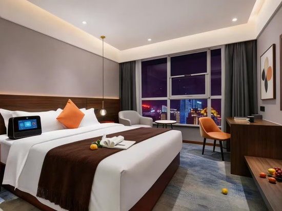 如皋鑫城悦精品酒店