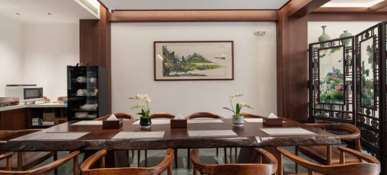 清明上河园西园叁號民宿(万岁山武侠城店)图片