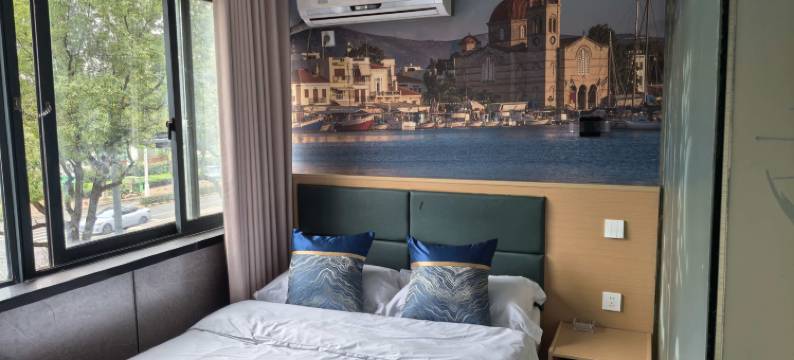 苏州爱琴海主题酒店图片