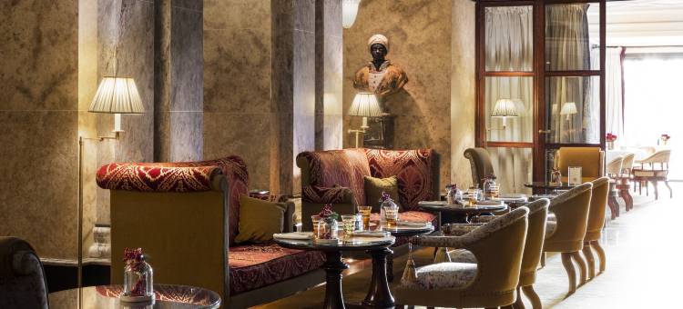 蒙特卡洛大都会酒店(Hôtel Métropole Monte-Carlo)图片