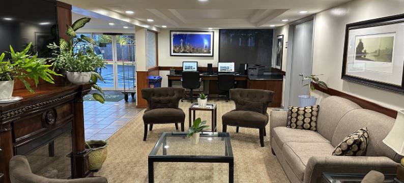 埃弗里特凯艺套房酒店(Quality Inn & Suites Everett)图片