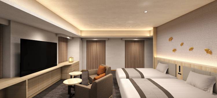 东京银座大和鲁内精选酒店(2026年3月9日焕新开业)(Daiwa Roynet Hotel Ginza Premier (Renewal Opening on March 9, 2026))图片