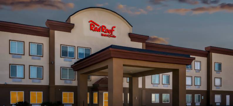 霍马红屋顶套房酒店(Red Roof Inn & Suites Houma)图片