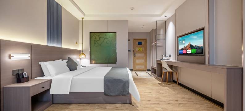 佛山可比尚酒店(张槎店)图片