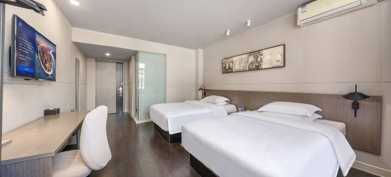 锦江之星品尚酒店(南宁火车站朝阳广场店)图片