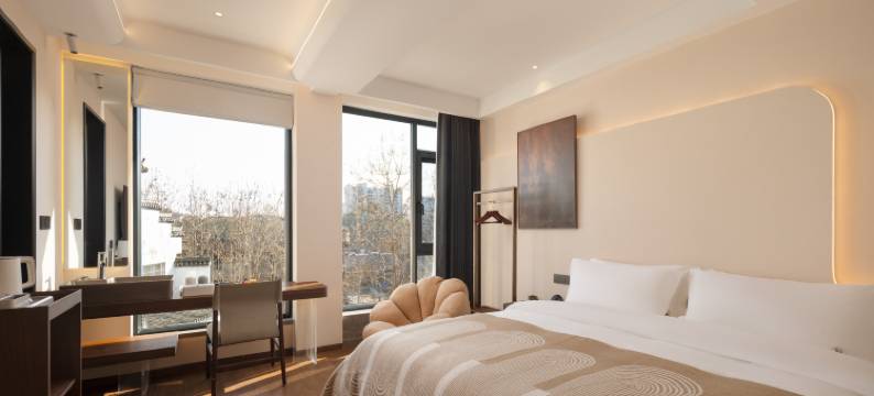 花筑·初弦民宿(婺源弦高古城店 )图片