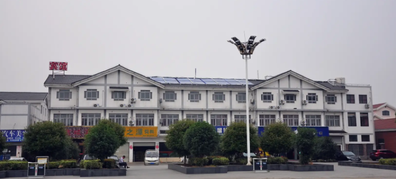 溧阳茗曦宾馆图片