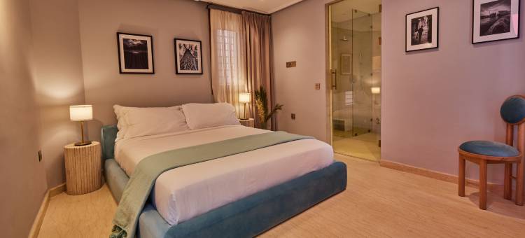 禅区精品庭院旅馆(Zen Zone Boutique Riad)图片