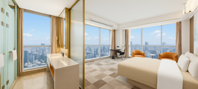 南宁东站雅斯菲尔酒店(南宁市凤岭儿童公园店)图片