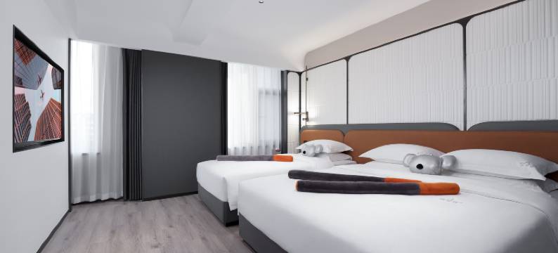 朵兰达LAB酒店(洛阳洛邑古城丽景门十字街店)图片