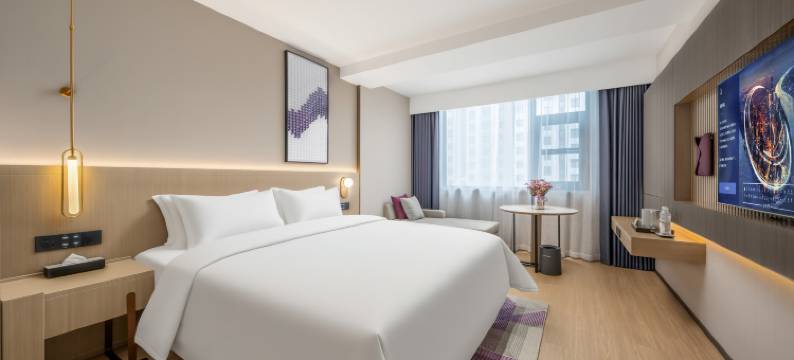 麗枫酒店(海阳政务服务中心海阳站店)图片