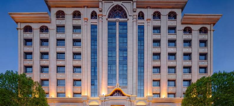 敦煌万盛国际饭店(敦煌夜市店)图片