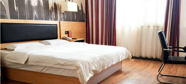 尚客优酒店(太康汽车站店)图片