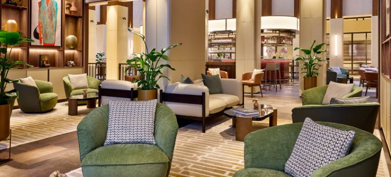 柏林万豪酒店(Berlin Marriott Hotel)图片