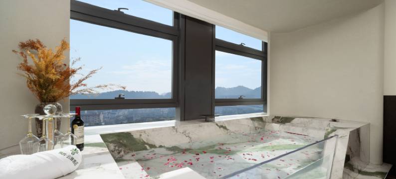 乐山枫烨·云璟酒店图片