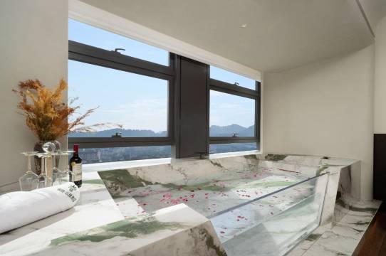 乐山枫烨·云璟酒店图片