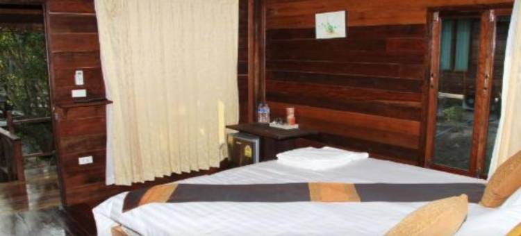 布里兰普莱度假村(Buri Lam Plai Resort)图片