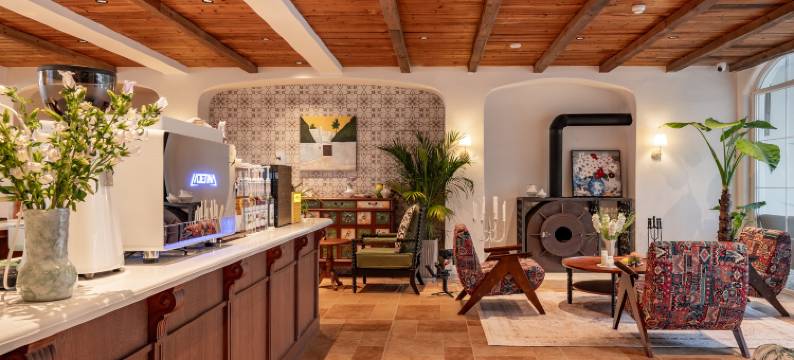 望婺源·飞翠流芳·Designer民宿图片