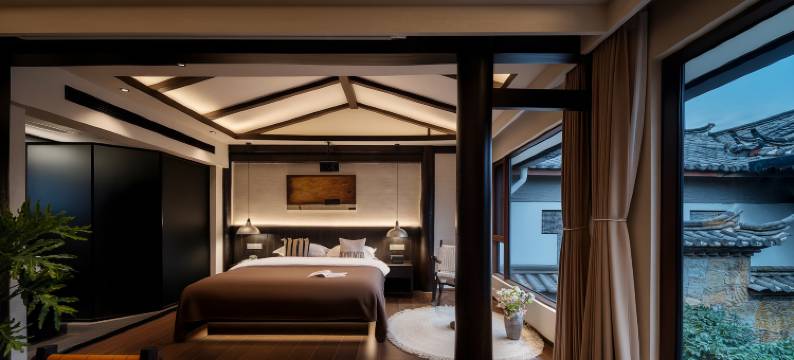 丽江古城Cloud Edge·云边山居轻奢民宿图片