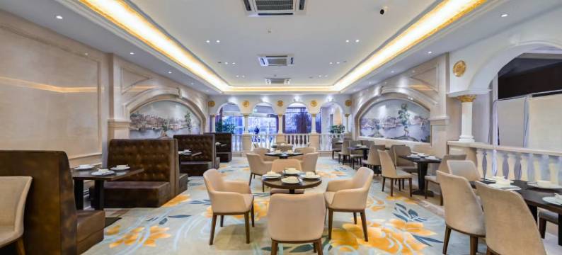 山里郎国际大酒店图片