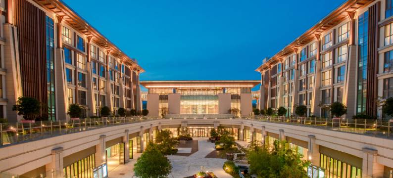 济州神话世界万豪度假酒店(Marriott Jeju Shinhwa World Hotels & Resorts)图片