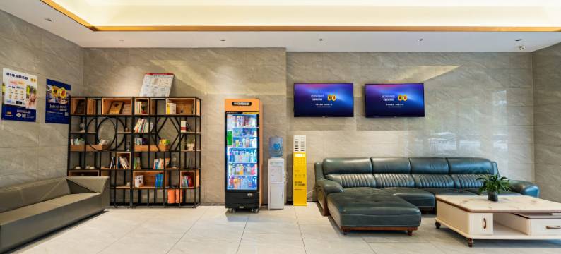 速8精选酒店(成都双流国际机场航都大街店)图片