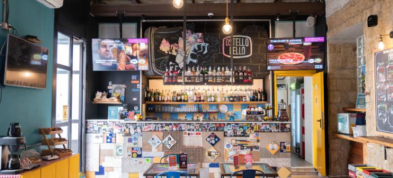 那不勒斯贝洛青年旅馆(Ostello Bello Napoli)图片