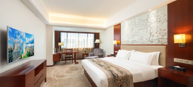 福建山水大酒店(三坊七巷店)图片