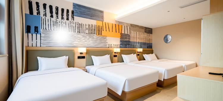 宜洋商务电竞酒店(雅顿店)图片