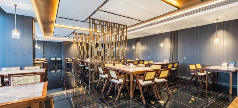 辉耀酒店(任丘市矿山公园店)图片