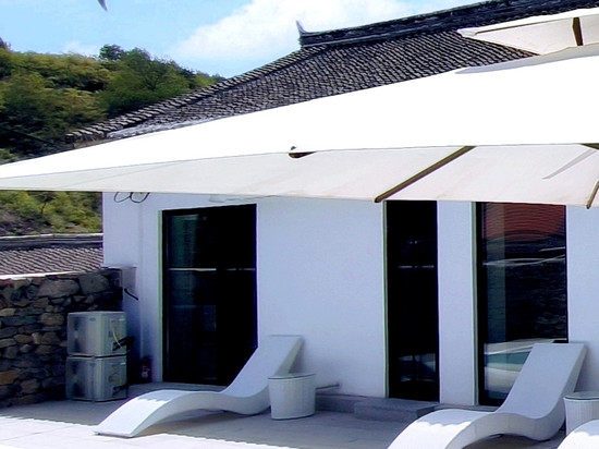 北京凡与不凡私汤民宿(古北口水镇景区店)