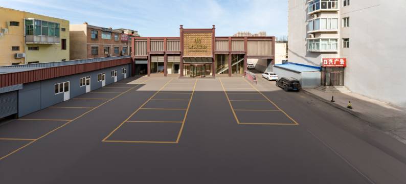 河曲黄河宾馆图片