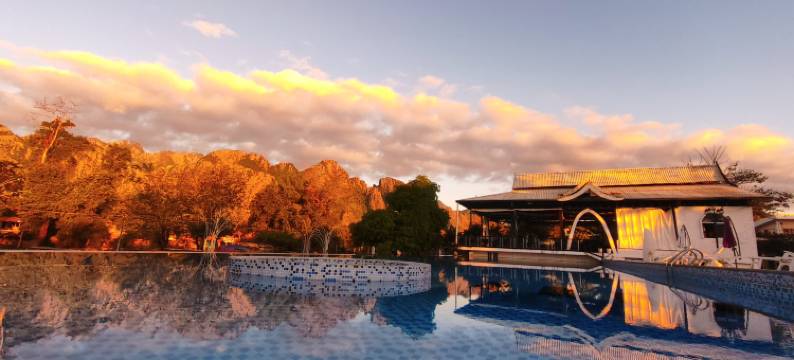 朗悦河景度假酒店(LARNG YAY  Riverview Resort Hotel)图片