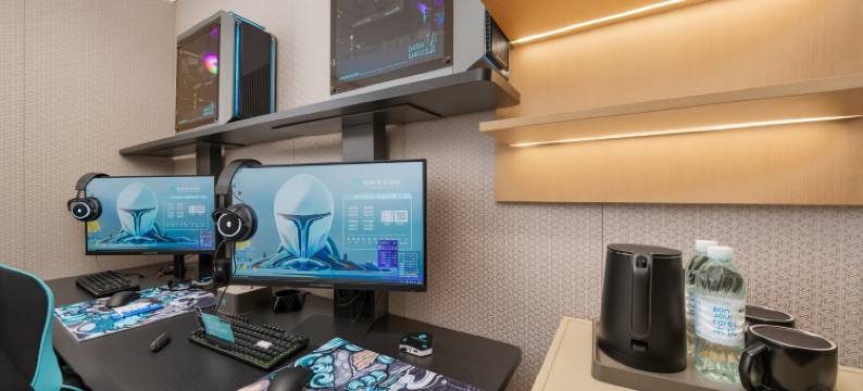 雷神电竞酒店(万达中锦大厦店)图片