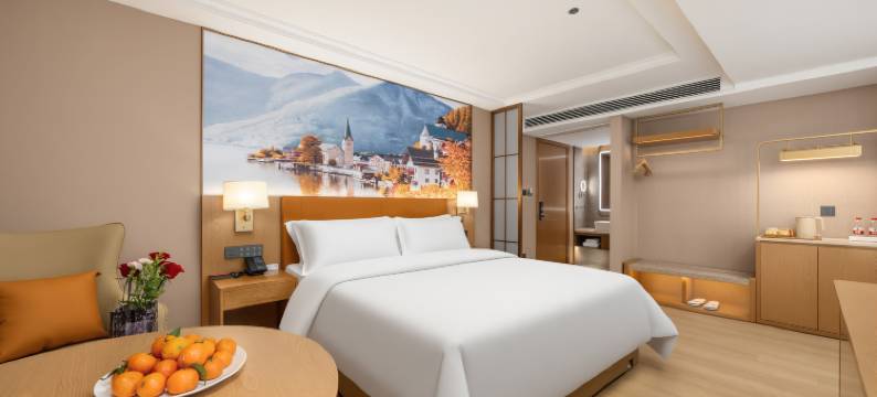 维也纳酒店(滁州南谯区政务中心德邻生活中心店)图片